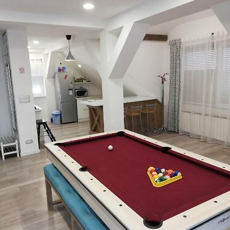 Studio Apartman Zagreb Horvati Rakov Potok エクステリア 写真