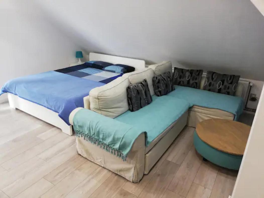 Studio Apartman Zagreb Horvati Rakov Potok エクステリア 写真