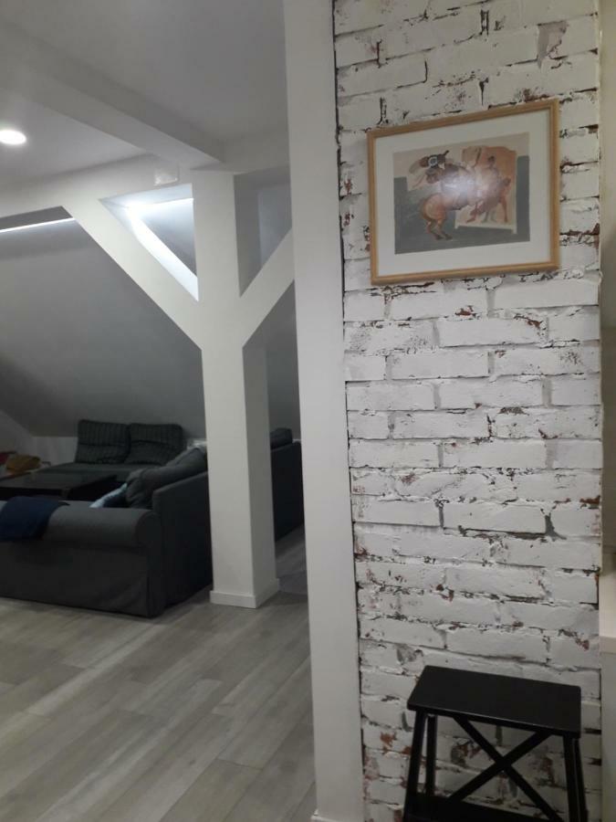 Studio Apartman Zagreb Horvati Rakov Potok エクステリア 写真