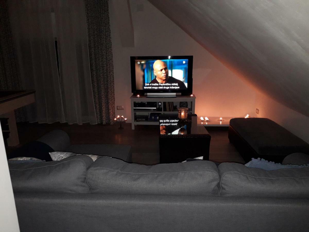 Studio Apartman Zagreb Horvati Rakov Potok エクステリア 写真