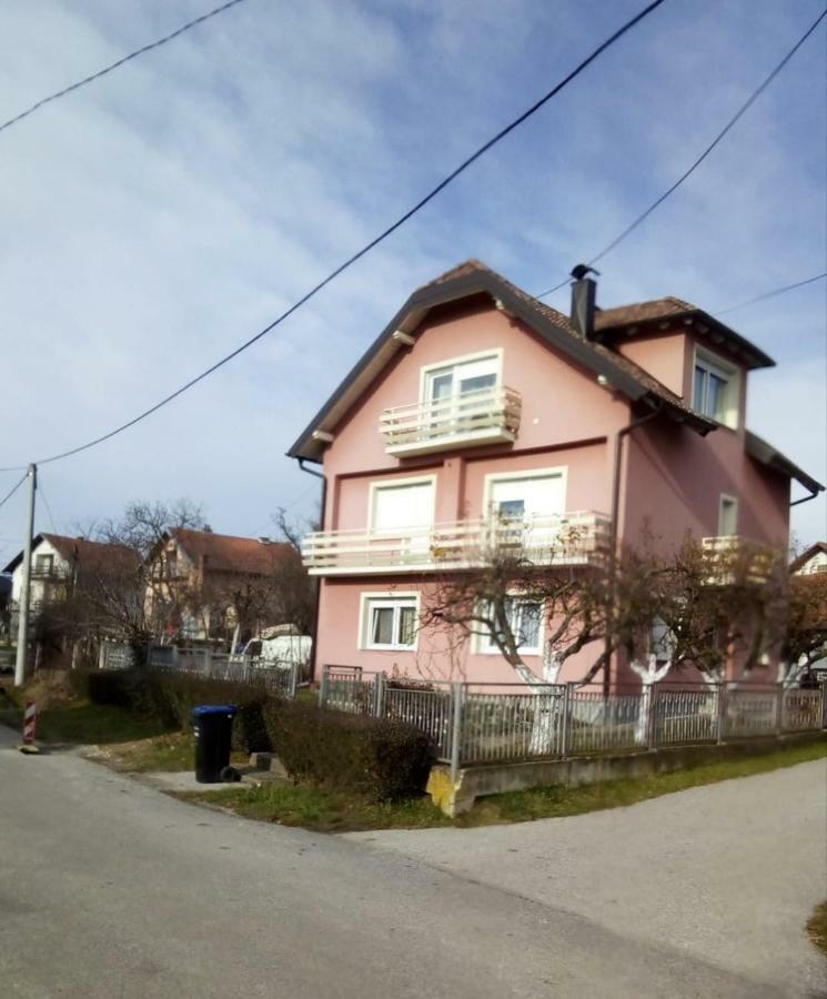 Studio Apartman Zagreb Horvati Rakov Potok エクステリア 写真