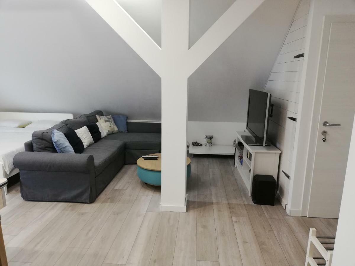 Studio Apartman Zagreb Horvati Rakov Potok エクステリア 写真