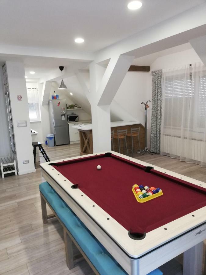 Studio Apartman Zagreb Horvati Rakov Potok エクステリア 写真