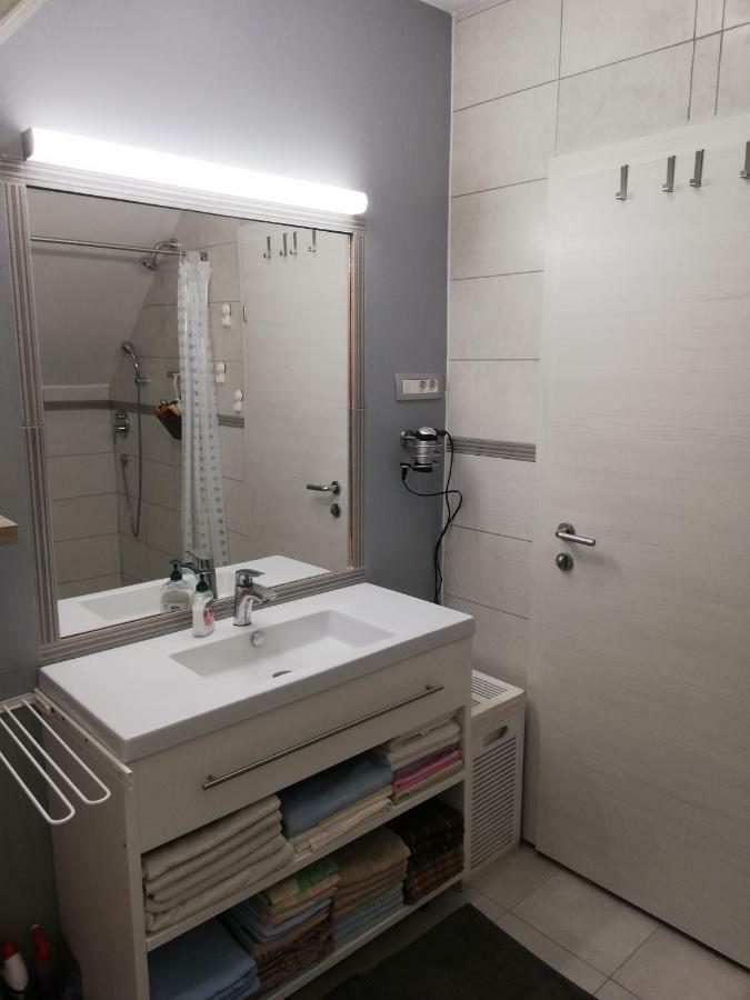 Studio Apartman Zagreb Horvati Rakov Potok エクステリア 写真