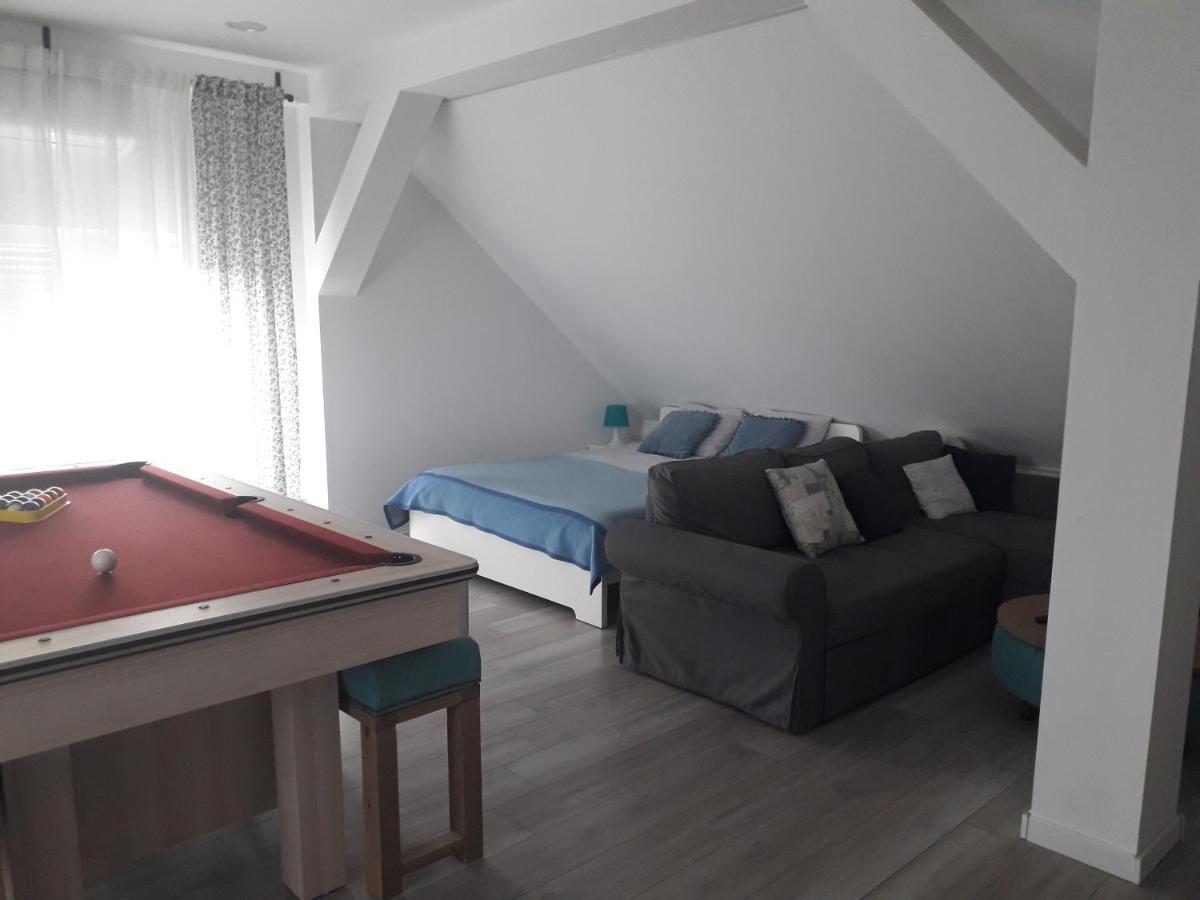 Studio Apartman Zagreb Horvati Rakov Potok エクステリア 写真