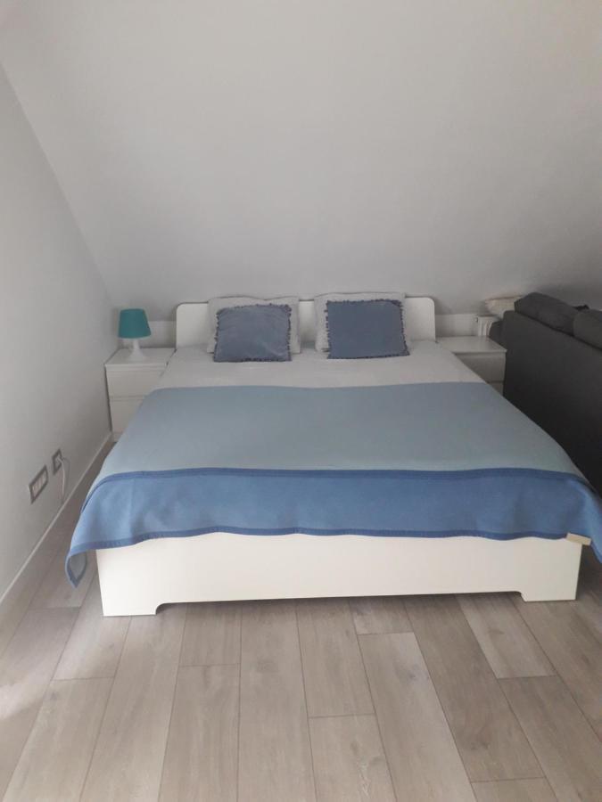 Studio Apartman Zagreb Horvati Rakov Potok エクステリア 写真